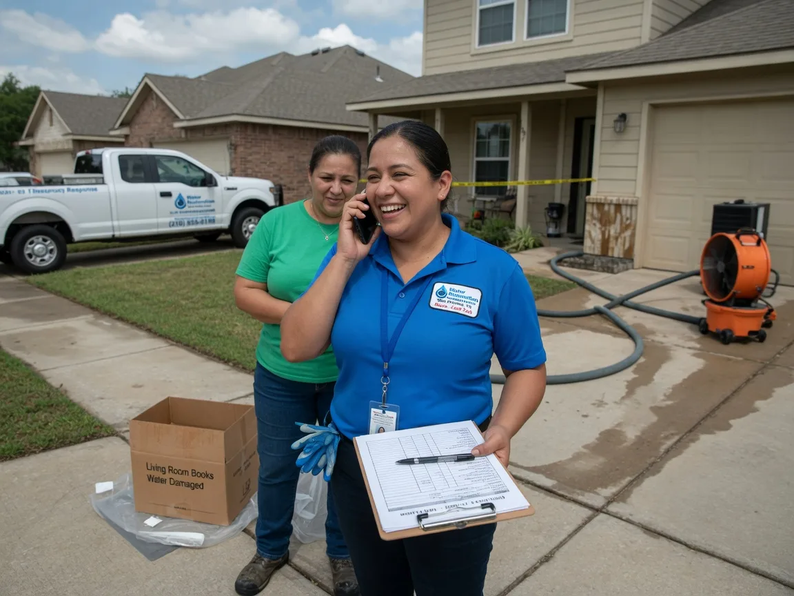 Water Damage Repair Kulpmont, PA FAQs